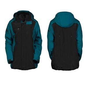Virtika Signature Jade Ski and Snowboard Jacket XL